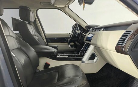 Land Rover Range Rover IV рестайлинг, 2018 год, 6 750 000 рублей, 18 фотография
