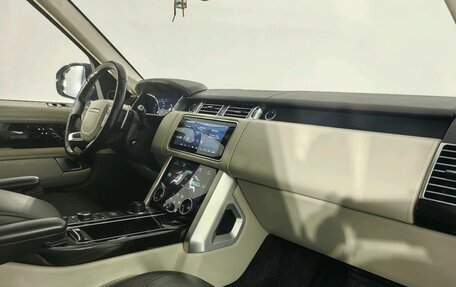 Land Rover Range Rover IV рестайлинг, 2018 год, 6 750 000 рублей, 17 фотография