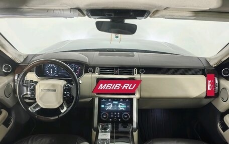 Land Rover Range Rover IV рестайлинг, 2018 год, 6 750 000 рублей, 16 фотография