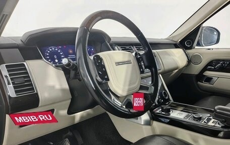 Land Rover Range Rover IV рестайлинг, 2018 год, 6 750 000 рублей, 15 фотография