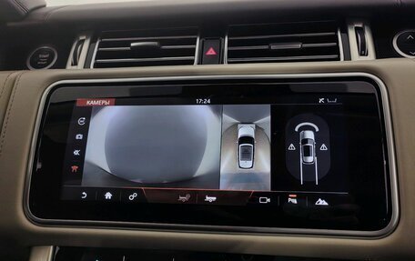 Land Rover Range Rover IV рестайлинг, 2018 год, 6 750 000 рублей, 36 фотография