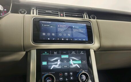 Land Rover Range Rover IV рестайлинг, 2018 год, 6 750 000 рублей, 35 фотография
