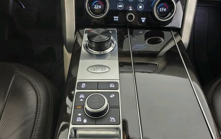Land Rover Range Rover IV рестайлинг, 2018 год, 6 750 000 рублей, 37 фотография