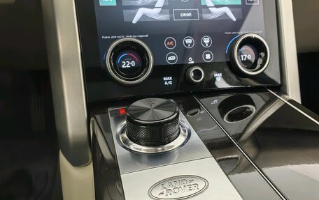 Land Rover Range Rover IV рестайлинг, 2018 год, 6 750 000 рублей, 38 фотография