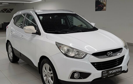 Hyundai ix35 I рестайлинг, 2010 год, 920 000 рублей, 3 фотография