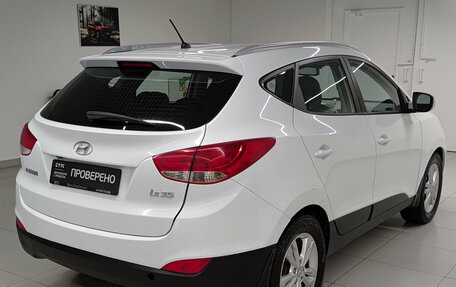 Hyundai ix35 I рестайлинг, 2010 год, 920 000 рублей, 6 фотография