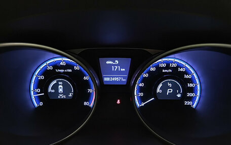 Hyundai ix35 I рестайлинг, 2010 год, 920 000 рублей, 16 фотография