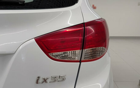 Hyundai ix35 I рестайлинг, 2010 год, 920 000 рублей, 11 фотография