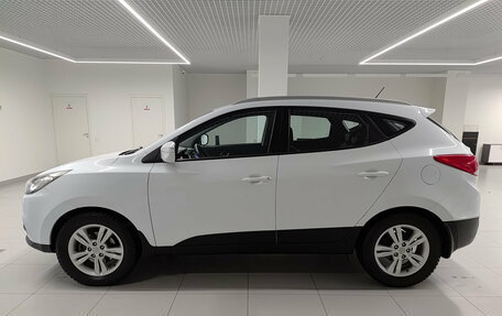 Hyundai ix35 I рестайлинг, 2010 год, 920 000 рублей, 10 фотография