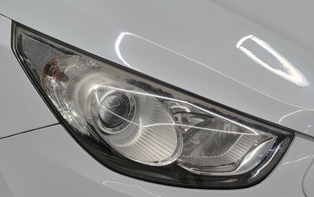 Hyundai ix35 I рестайлинг, 2010 год, 920 000 рублей, 21 фотография