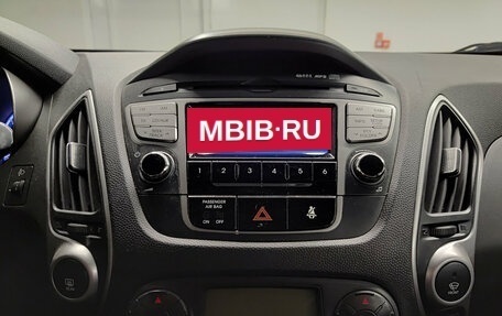Hyundai ix35 I рестайлинг, 2010 год, 920 000 рублей, 18 фотография