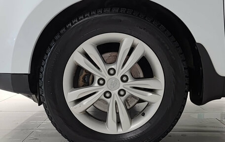 Hyundai ix35 I рестайлинг, 2010 год, 920 000 рублей, 22 фотография