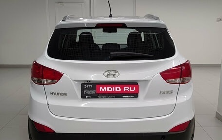 Hyundai ix35 I рестайлинг, 2010 год, 920 000 рублей, 7 фотография
