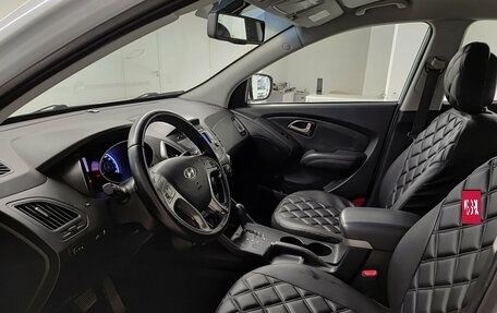 Hyundai ix35 I рестайлинг, 2010 год, 920 000 рублей, 20 фотография