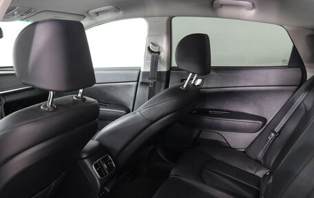 KIA Optima IV, 2018 год, 2 169 000 рублей, 12 фотография