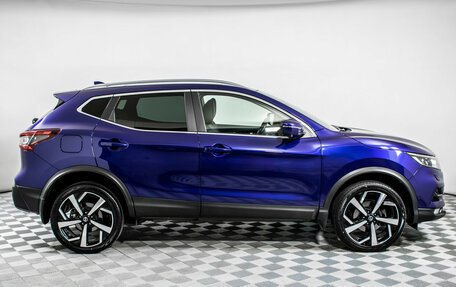 Nissan Qashqai, 2019 год, 2 197 000 рублей, 4 фотография