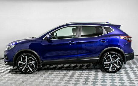 Nissan Qashqai, 2019 год, 2 197 000 рублей, 8 фотография