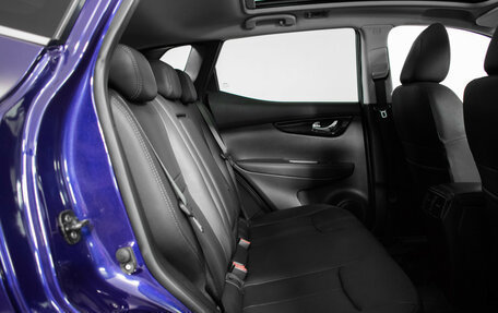 Nissan Qashqai, 2019 год, 2 197 000 рублей, 9 фотография