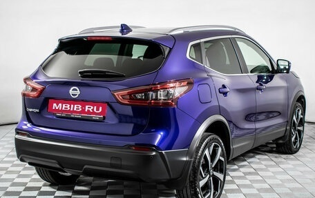 Nissan Qashqai, 2019 год, 2 197 000 рублей, 5 фотография
