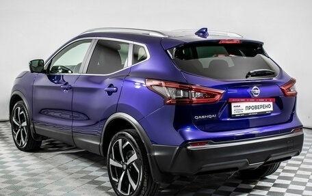Nissan Qashqai, 2019 год, 2 197 000 рублей, 7 фотография