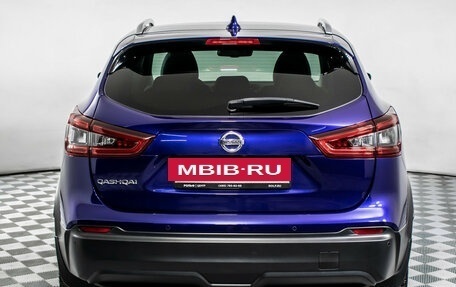 Nissan Qashqai, 2019 год, 2 197 000 рублей, 6 фотография