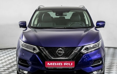 Nissan Qashqai, 2019 год, 2 197 000 рублей, 2 фотография