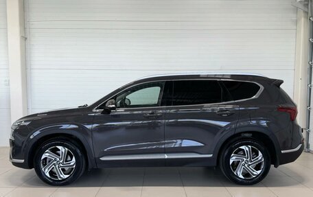Hyundai Santa Fe IV, 2022 год, 4 290 000 рублей, 7 фотография