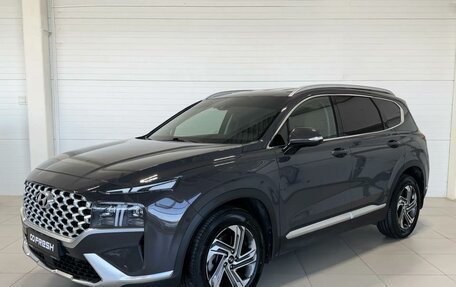 Hyundai Santa Fe IV, 2022 год, 4 290 000 рублей, 3 фотография