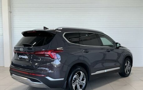 Hyundai Santa Fe IV, 2022 год, 4 290 000 рублей, 4 фотография