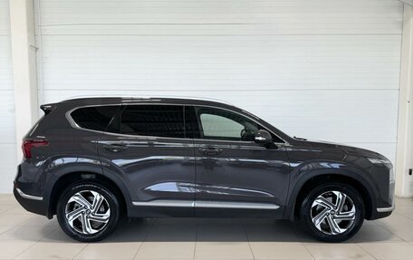 Hyundai Santa Fe IV, 2022 год, 4 290 000 рублей, 5 фотография