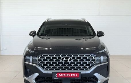 Hyundai Santa Fe IV, 2022 год, 4 290 000 рублей, 2 фотография