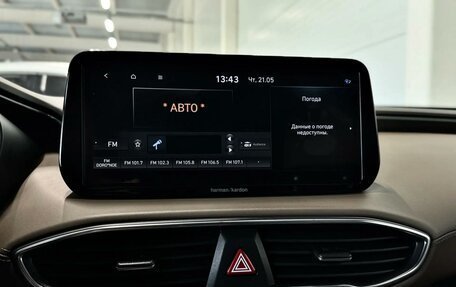 Hyundai Santa Fe IV, 2022 год, 4 290 000 рублей, 10 фотография
