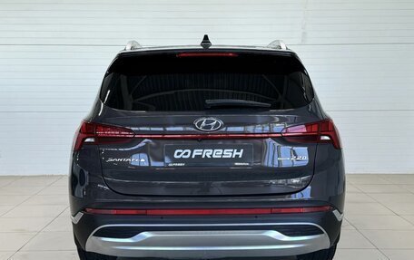 Hyundai Santa Fe IV, 2022 год, 4 290 000 рублей, 8 фотография