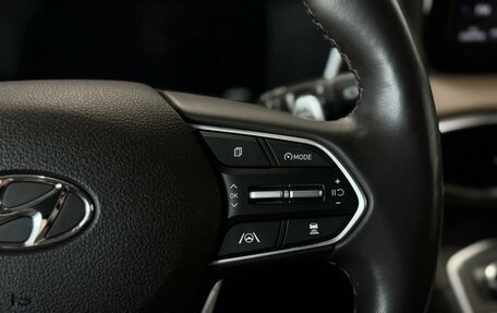 Hyundai Santa Fe IV, 2022 год, 4 290 000 рублей, 14 фотография
