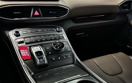 Hyundai Santa Fe IV, 2022 год, 4 290 000 рублей, 15 фотография