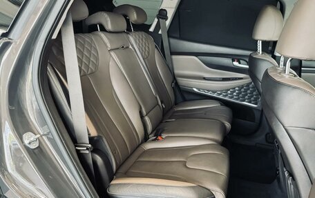 Hyundai Santa Fe IV, 2022 год, 4 290 000 рублей, 28 фотография