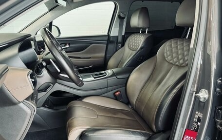 Hyundai Santa Fe IV, 2022 год, 4 290 000 рублей, 24 фотография