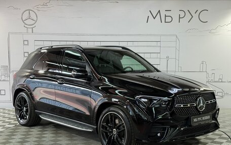 Mercedes-Benz GLE, 2025 год, 13 290 000 рублей, 4 фотография