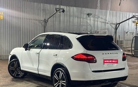 Porsche Cayenne III, 2012 год, 2 800 000 рублей, 4 фотография