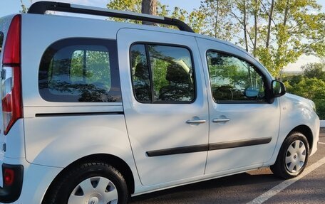 Renault Kangoo II рестайлинг, 2014 год, 1 180 000 рублей, 4 фотография