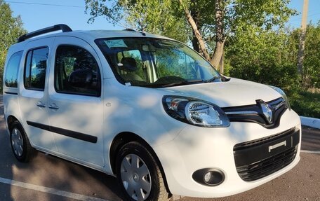 Renault Kangoo II рестайлинг, 2014 год, 1 180 000 рублей, 2 фотография