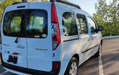 Renault Kangoo II рестайлинг, 2014 год, 1 180 000 рублей, 5 фотография