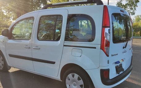 Renault Kangoo II рестайлинг, 2014 год, 1 180 000 рублей, 6 фотография