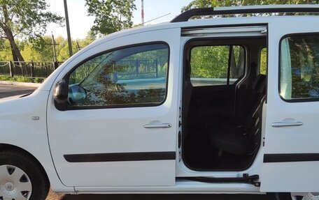 Renault Kangoo II рестайлинг, 2014 год, 1 180 000 рублей, 10 фотография