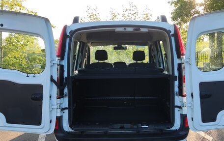 Renault Kangoo II рестайлинг, 2014 год, 1 180 000 рублей, 9 фотография