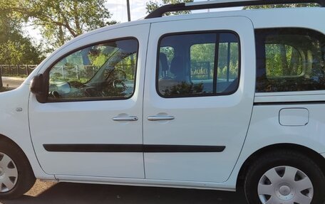 Renault Kangoo II рестайлинг, 2014 год, 1 180 000 рублей, 7 фотография