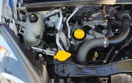 Renault Kangoo II рестайлинг, 2014 год, 1 180 000 рублей, 14 фотография