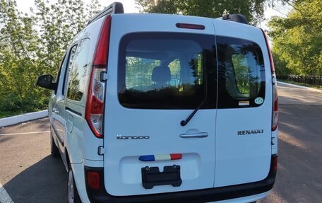 Renault Kangoo II рестайлинг, 2014 год, 1 180 000 рублей, 11 фотография