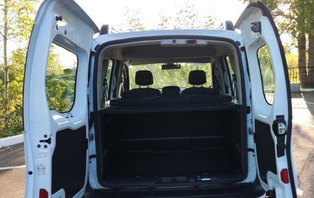 Renault Kangoo II рестайлинг, 2014 год, 1 180 000 рублей, 12 фотография
