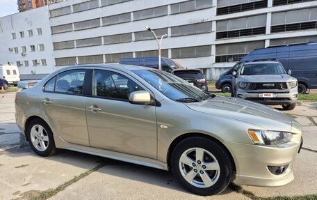 Mitsubishi Lancer IX, 2008 год, 600 000 рублей, 2 фотография